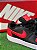 TÊNIS NIKE EBERNON LOW VERMELHO/PRETO - Imagem 2