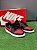 TÊNIS NIKE EBERNON LOW VERMELHO/PRETO - Imagem 1