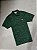 Polo Lacoste Classic Fit com Estampa Floral ( Verde ) - Imagem 1