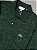 Polo Lacoste Classic Fit com Estampa Floral ( Verde ) - Imagem 2