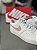 Tênis Feminino Nike Court Vision Low ( Branco / Rosa ) - Imagem 2