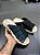 Chinelo Nike Air More Uptempo Slide Black - Imagem 1