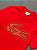 Camiseta Lacoste Big Logo Polaroid ( Vermelho) - Imagem 2