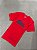 Camiseta Esportiva Lacoste em Algodão Ultra Dry (Vermelho / Azul) - Imagem 1