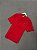 Camiseta Lacoste Classic Fit com Bolso ( Vermelha) - Imagem 1