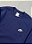 MOLETOM NIKE SPORTSWEAR AZUL MARINHO GOLA CARECA - Imagem 2