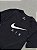 CAMISETA AUTÊNTICA NIKE AIR (PRETO / PRATA) - Imagem 2
