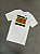 Camiseta Nike Men's White Just Do It Logo Crew Neck - Imagem 1