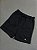 Short Jordan Brooklin Fleece Moletom Preto - Imagem 1