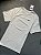 Camiseta Nike Mini Swoosh Off White - Imagem 1