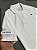 Polo Lacoste Tennis x Daniil Medvedev Slim Fit (Branca ) - Imagem 2