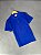 POLO LACOSTE POLAROID 2025 AZUL ROYAL - Imagem 1