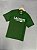 CAMISETA LACOSTE CROC SINCE 1933 VERDE - Imagem 1