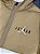 JAQUETA JORDAN TACTEL DESERT WHITE - Imagem 2