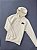 Moletom Nike Com Capuz Club Fleece Patch Amarelo - Imagem 1