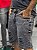 BERMUDA JEANS JOGADOR PREMIUM BROW X(2719) - Imagem 2