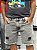 BERMUDA JEANS JOGADOR BROW X - Imagem 1