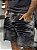 BERMUDA JEANS JOGADOR PREMIUM BROW X - Imagem 2