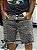BERMUDA JEANS JOGADOR PREMIUM(4719) - Imagem 1