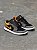 Tênis Air Jordan 1 Low SE Vivid Orange Cinza - Imagem 1