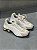 Tênis  Nike Shox R4 Premium Light Iron Ore and Phantom - Imagem 1