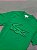 Camiseta Lacoste Big Logo Polaroid ( Verde ) - Imagem 2