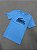 Camiseta Esportiva Lacoste em Algodão Ultra Dry (AZUL CLARO) - Imagem 1