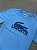 Camiseta Esportiva Lacoste em Algodão Ultra Dry (AZUL CLARO) - Imagem 2