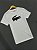Camiseta Esportiva em Algodão Ultra Dry Branca - Imagem 1