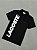 Polo Lacoste Movement com Estampa e Caimento Regular Preta - Imagem 1