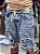BERMUDA JEANS JOGADOR PREMIUM(0919) - Imagem 2