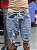 BERMUDA JEANS JOGADOR PREMIUM(0919) - Imagem 1