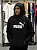 Moletom Puma com Capuz Essentials Big Logo Fleece Preto - Imagem 1