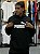 Moletom Puma com Capuz Essentials Big Logo Fleece Preto - Imagem 2