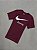 CAMISETA NIKE RUNNING VINHO - Imagem 1