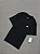CAMISETA NIKE AIR FORCE SILVER PRETA - Imagem 1