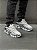 TÊNIS NIKE SHOX TL 12MOLAS BRANCO/PRETO - Imagem 2