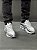 TÊNIS NIKE SHOX TL 12MOLAS BRANCO/PRETO - Imagem 4