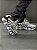 TÊNIS NIKE SHOX TL 12MOLAS BRANCO/PRETO - Imagem 1