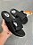 CHINELO NIKE SLIDE OFFCOURT ADJUST PRETO - Imagem 2