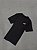 CAMISETA PUMA ICON BORDADO PRETA - Imagem 1