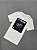 CAMISETA NIKE WORLD WIDE BRANCA - Imagem 1