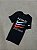 Camiseta Nike Swoosh Masculina Preta - Imagem 1