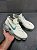Tênis Nike Air Max Scorpion FK(Geode ,Branco e Azul petróleo) - Imagem 2