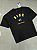 Camiseta Nike Sportswear Oversized Graphic  Black - Imagem 1