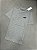 CAMISETA PUMA ICON BORDADO CINZA - Imagem 1