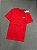 CAMISETA PUMA ICON BORDADO VERMELHO - Imagem 1