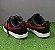Tênis Nike Court Vision Low Unissex (Vermelho/Preto) - Imagem 3
