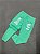Calça Nike French Terry Verde Água - Imagem 1