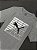 CAMISETA PUMA WORDING CINZA - Imagem 2